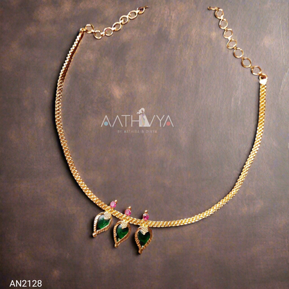 TRI GOPI NECKLACE - AN2128