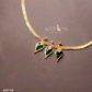 TRI GOPI NECKLACE - AN2128