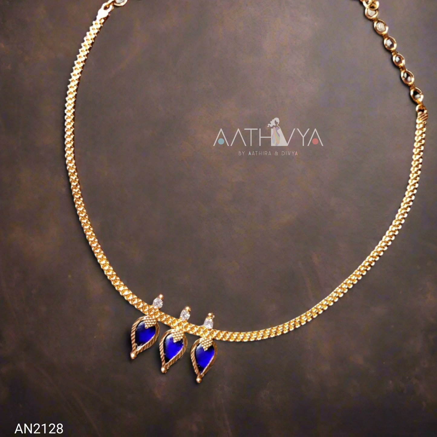 TRI GOPI NECKLACE - AN2128