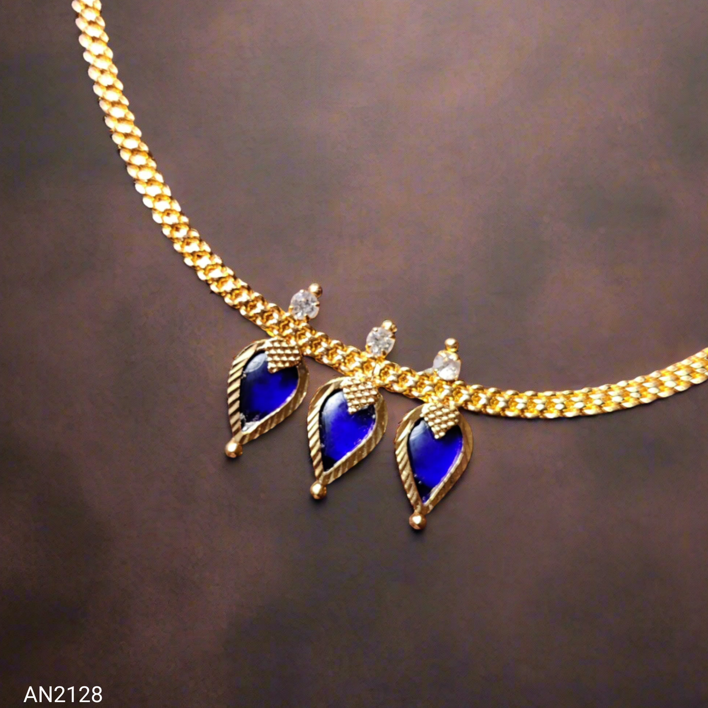 TRI GOPI NECKLACE - AN2128