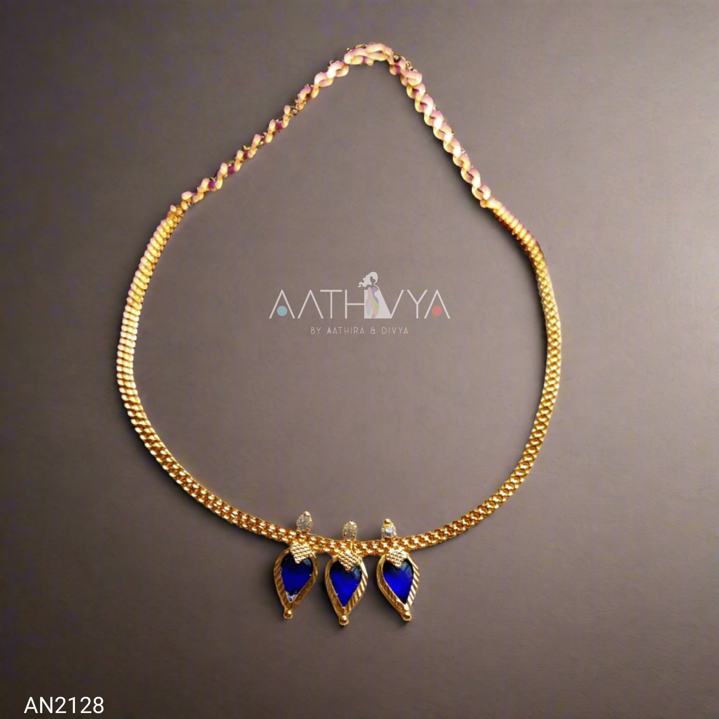 TRI GOPI NECKLACE - AN2128