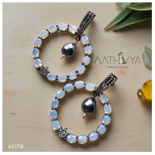 AD STATEMENT EARRING - AE1718