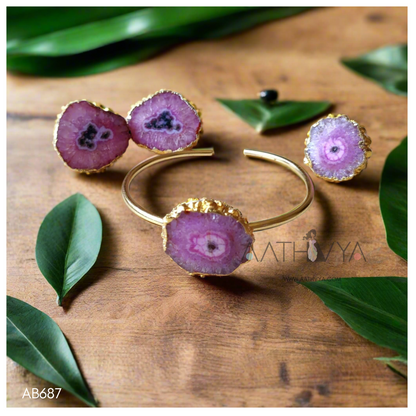 AGATE SET - AB687