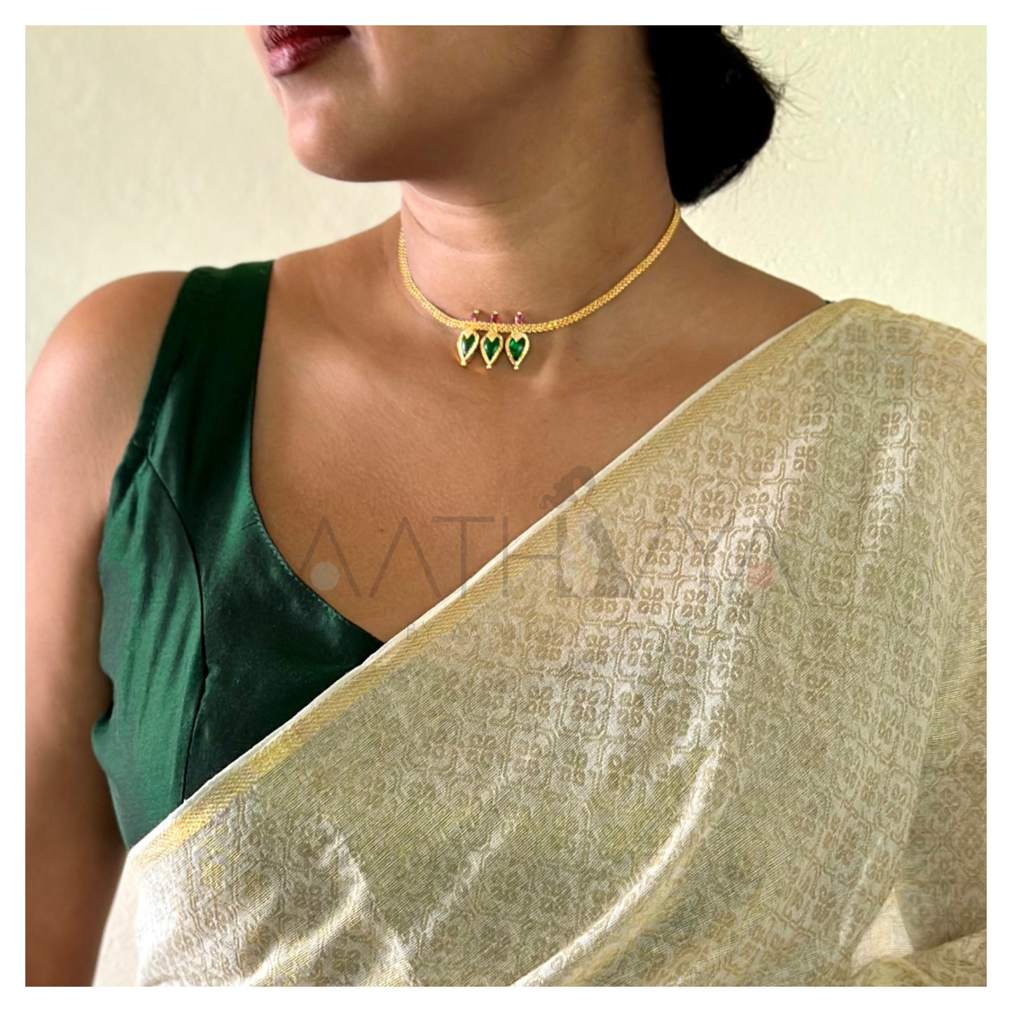 TRI GOPI NECKLACE - AN2128