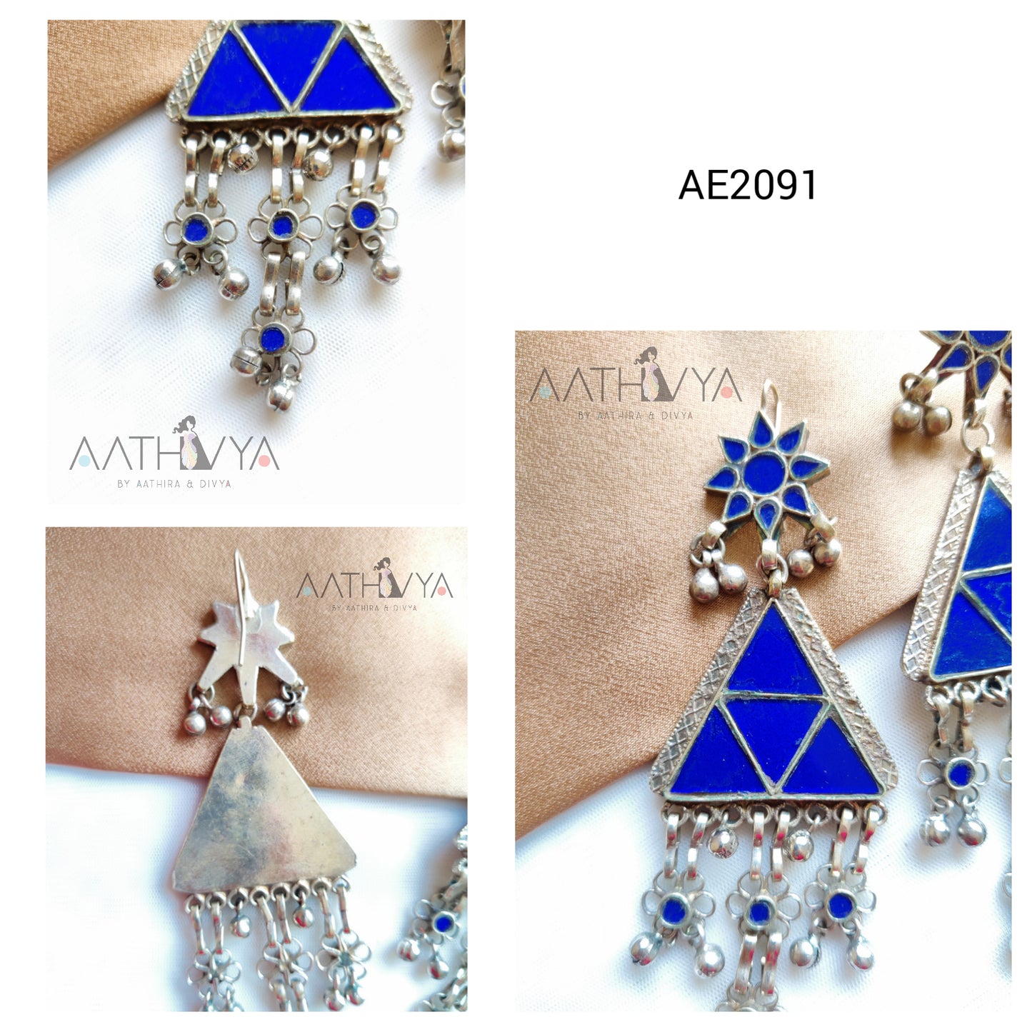 AFGHANI STATEMENT DANGLERS - AE2091