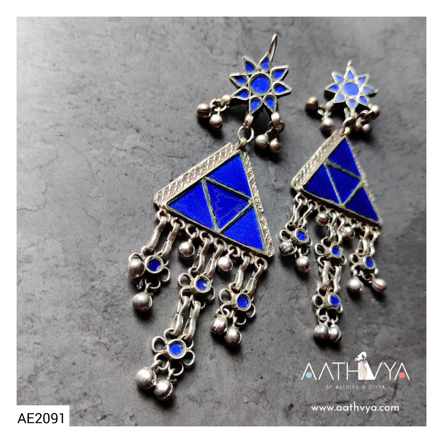 AFGHANI STATEMENT DANGLERS - AE2091